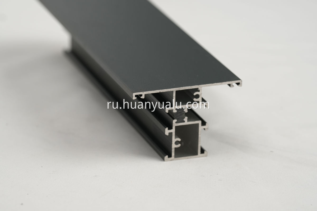 Thermal insulation profiles